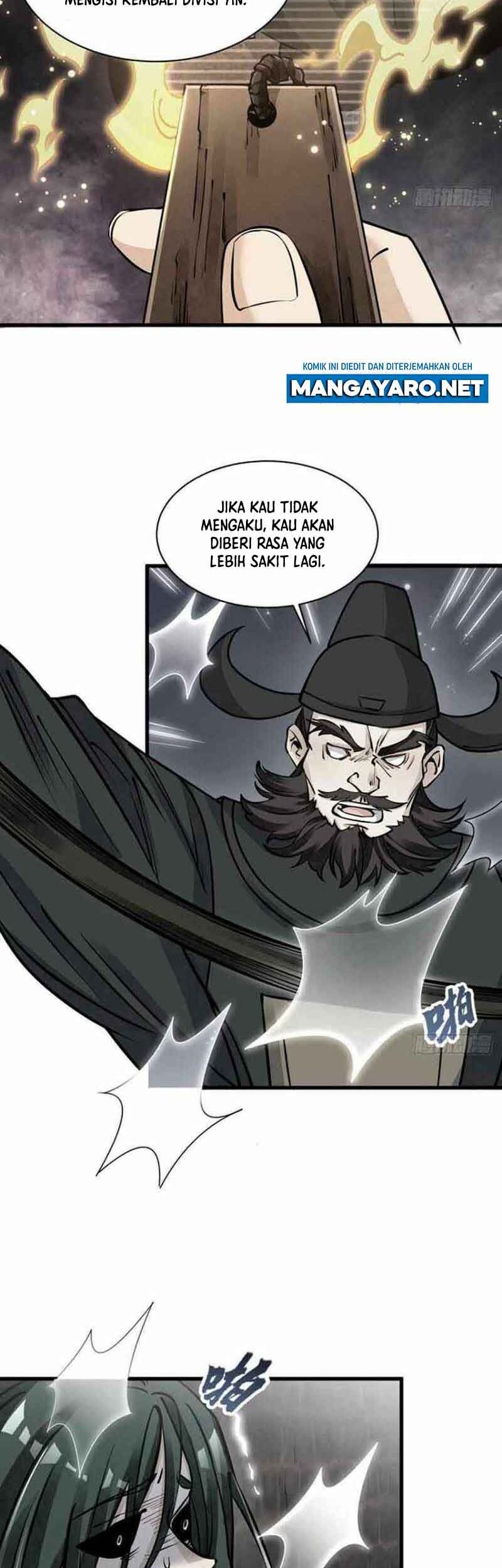 Lanke Special Destiny Chapter 83 Gambar 3