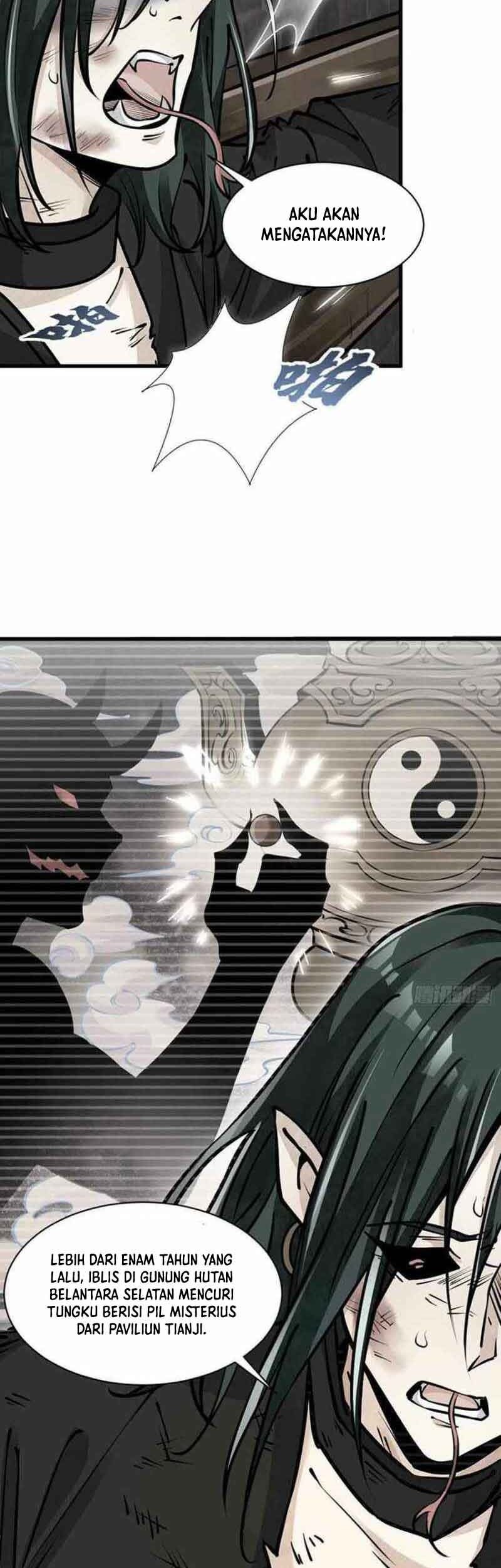 Lanke Special Destiny Chapter 83 Gambar 4