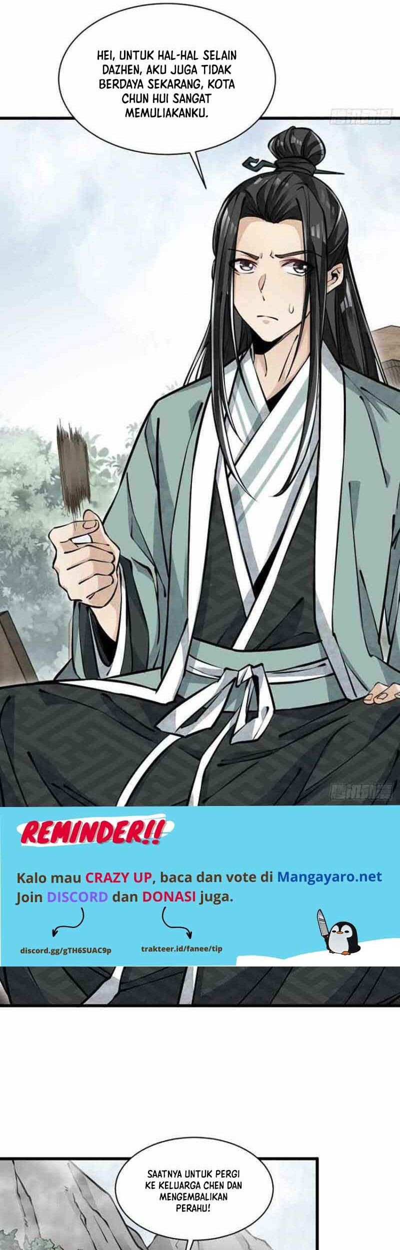 Lanke Special Destiny Chapter 83 Gambar 6