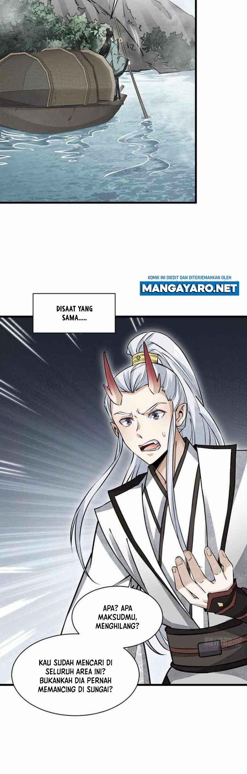 Lanke Special Destiny Chapter 83 Gambar 7