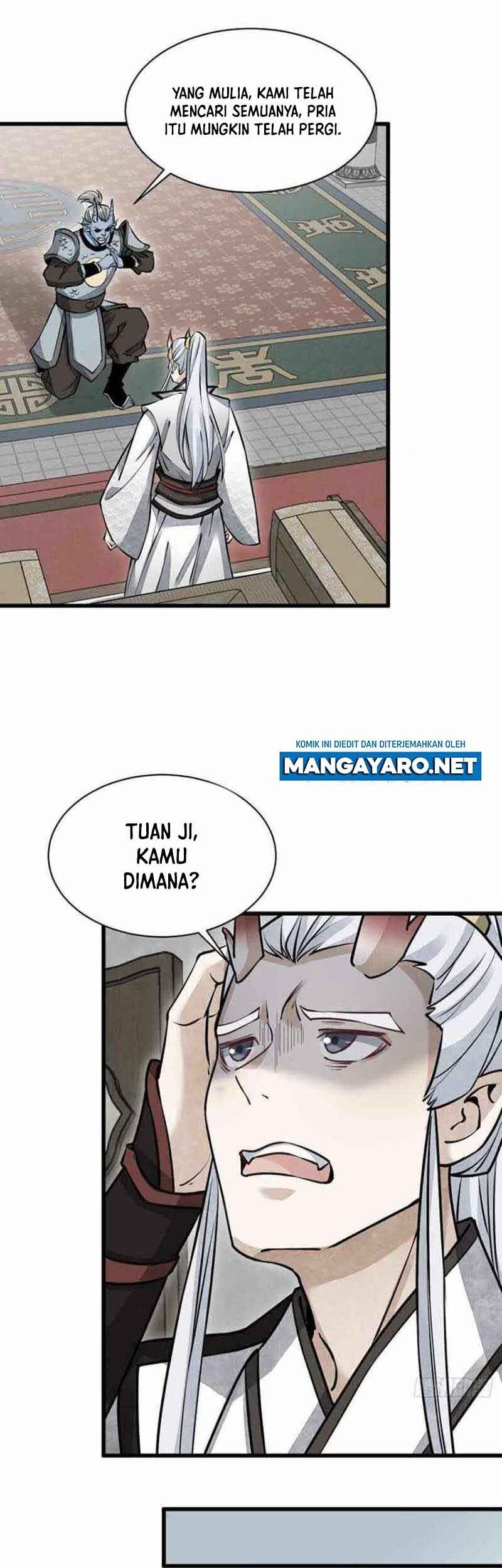 Lanke Special Destiny Chapter 83 Gambar 8