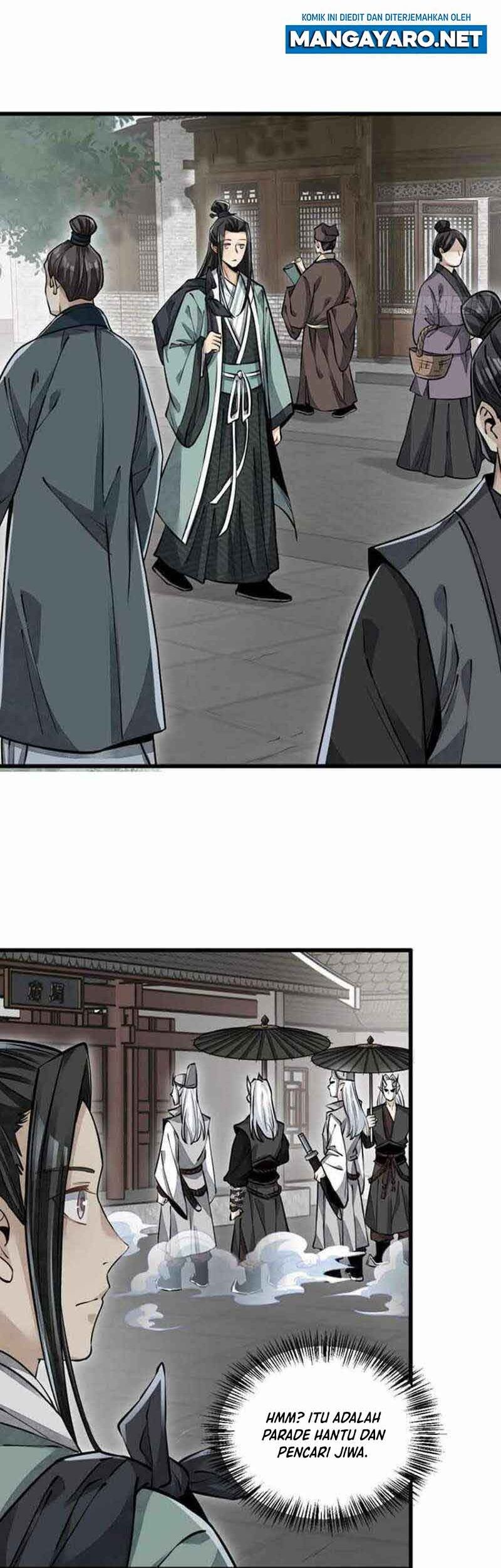 Lanke Special Destiny Chapter 83 Gambar 10