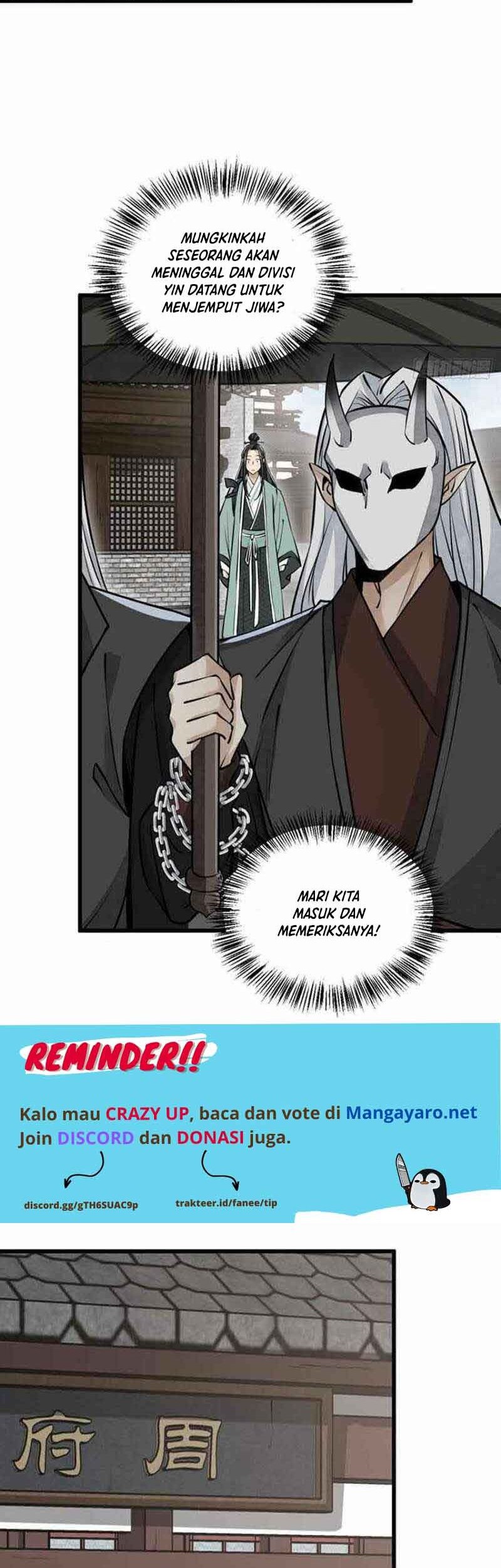 Lanke Special Destiny Chapter 83 Gambar 11