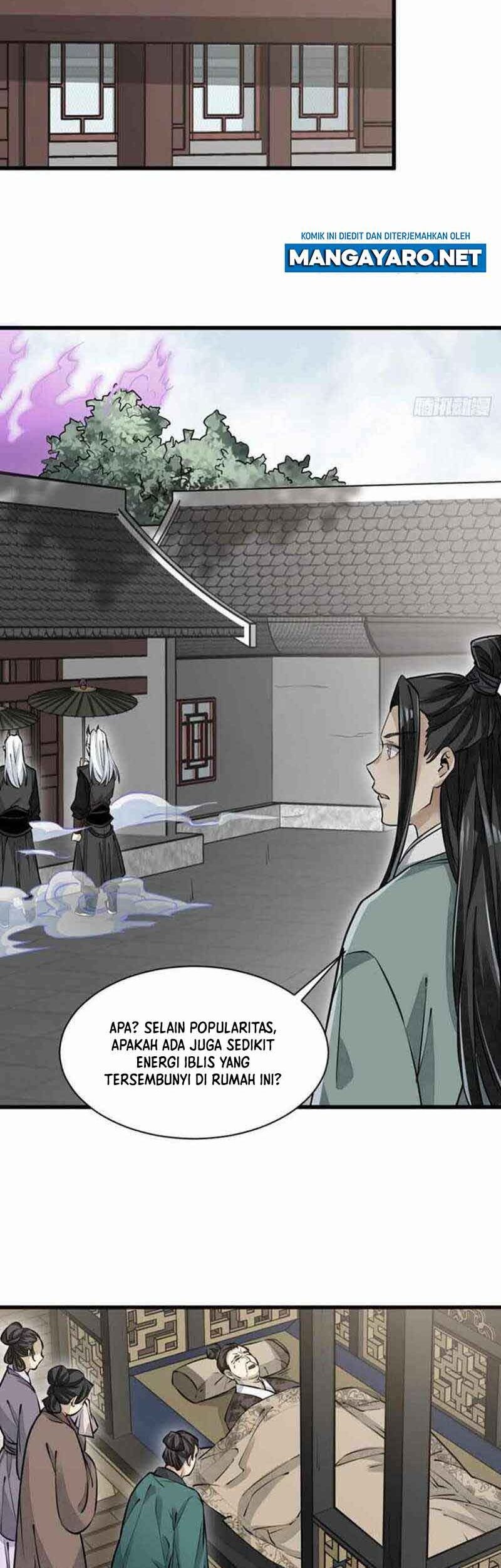 Lanke Special Destiny Chapter 83 Gambar 12