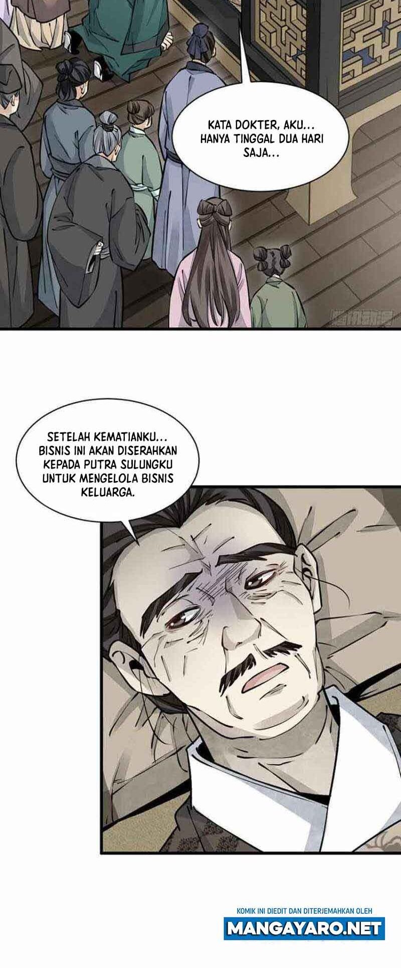 Lanke Special Destiny Chapter 83 Gambar 13