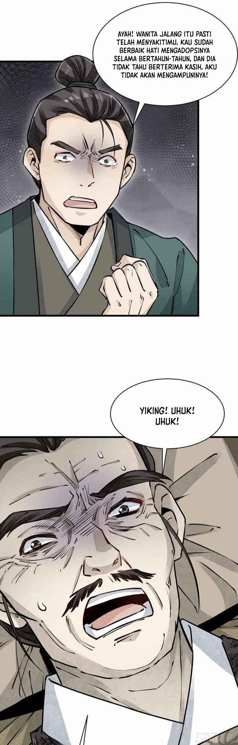 Lanke Special Destiny Chapter 83 Gambar 14