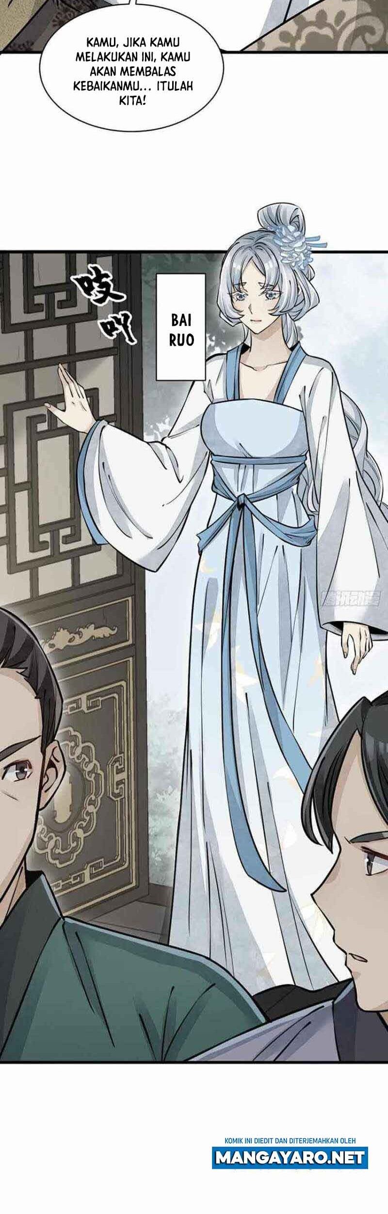 Lanke Special Destiny Chapter 83 Gambar 15