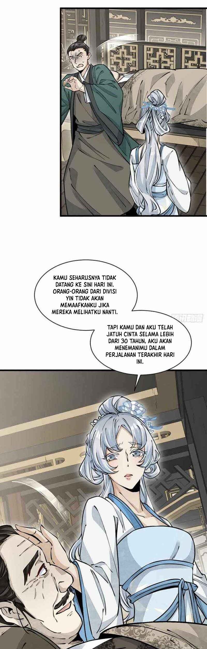 Lanke Special Destiny Chapter 83 Gambar 16