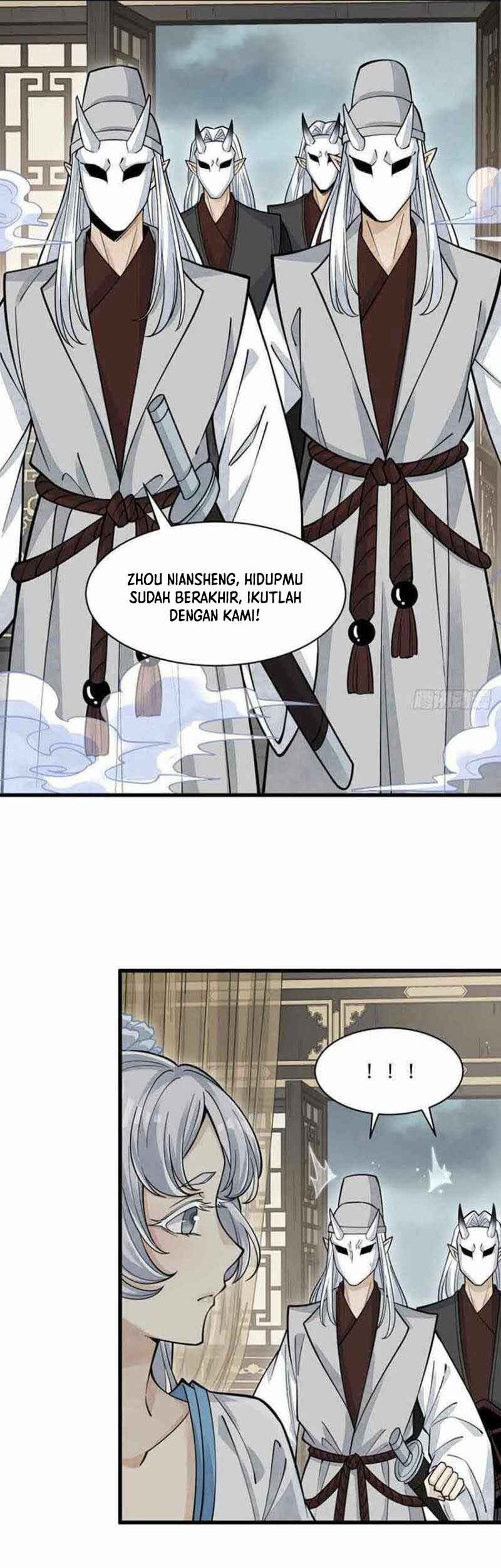 Lanke Special Destiny Chapter 83 Gambar 18