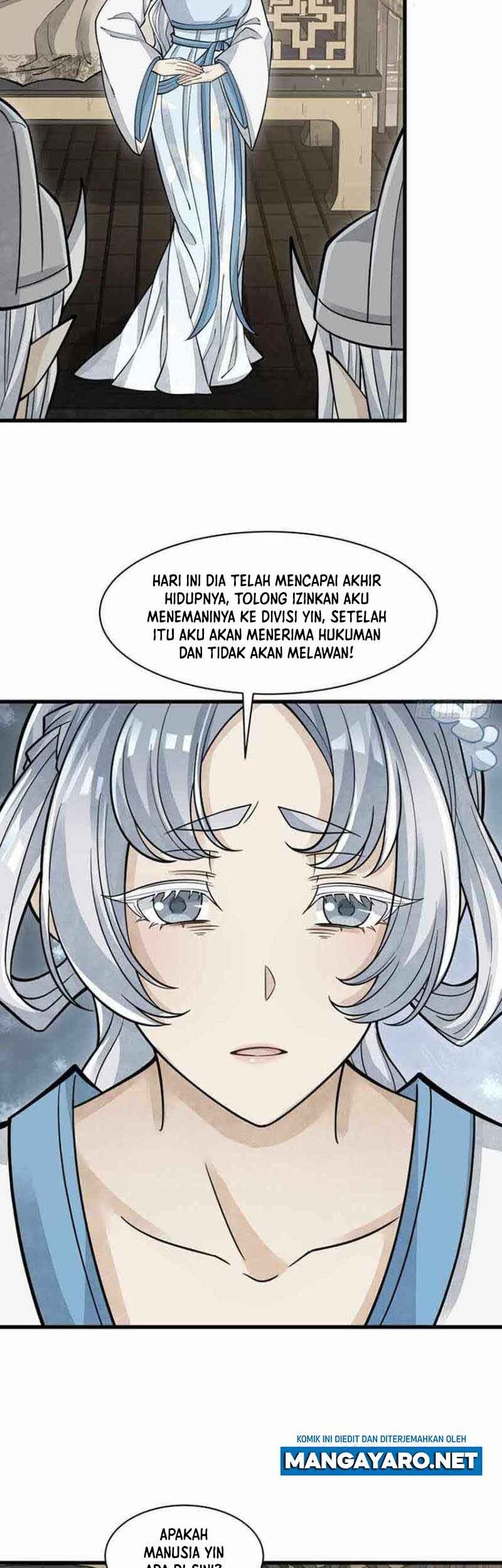 Lanke Special Destiny Chapter 83 Gambar 20