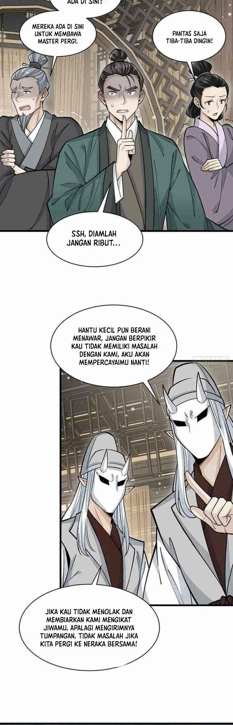 Lanke Special Destiny Chapter 83 Gambar 21