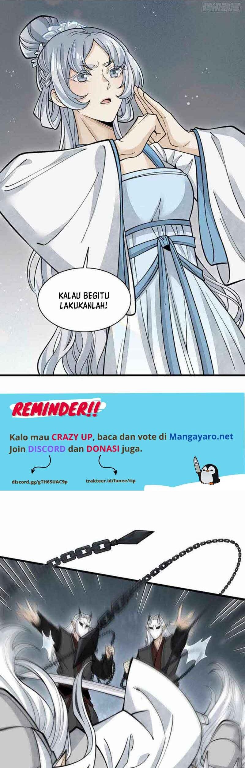 Lanke Special Destiny Chapter 83 Gambar 22