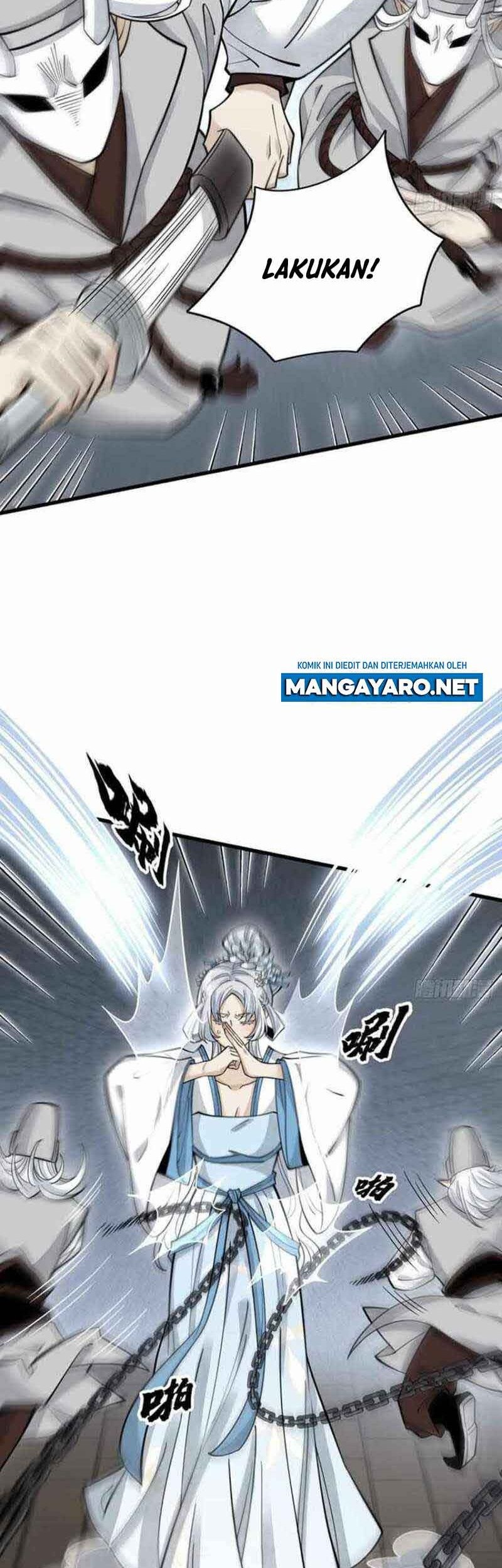 Lanke Special Destiny Chapter 83 Gambar 23