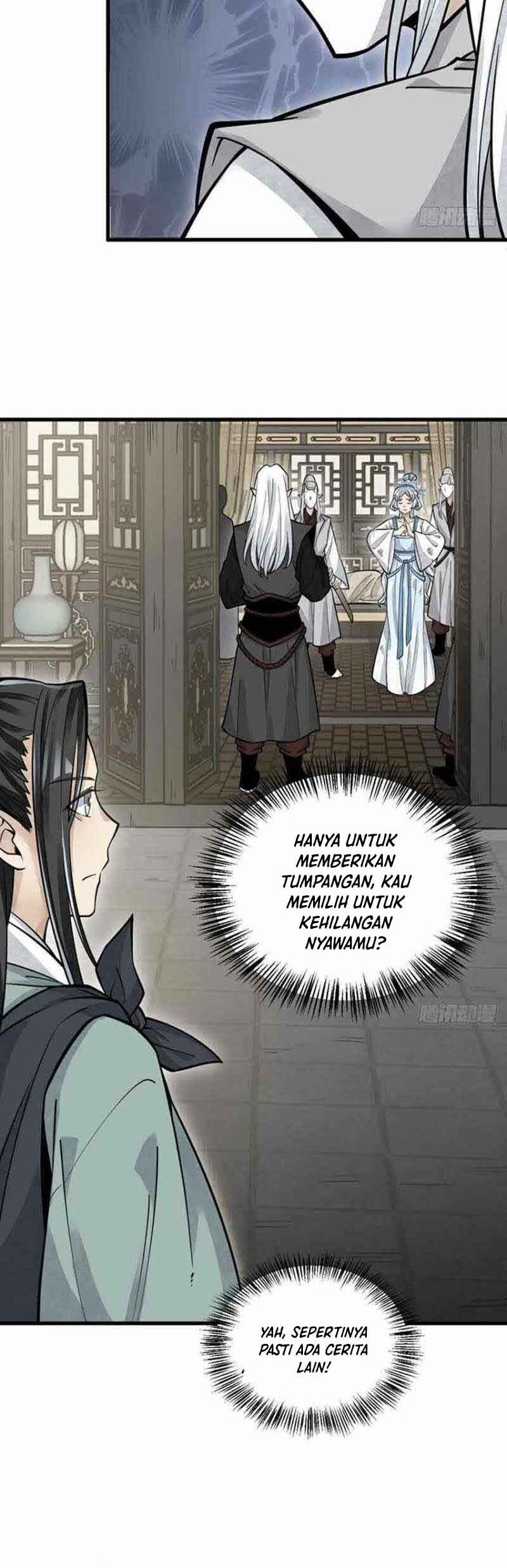 Lanke Special Destiny Chapter 83 Gambar 25
