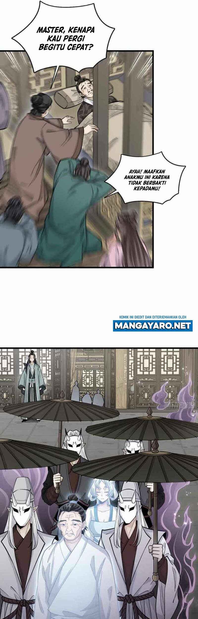 Lanke Special Destiny Chapter 83 Gambar 26