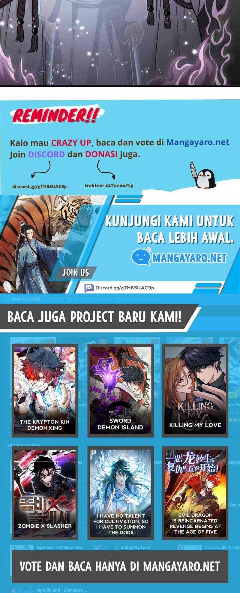 Lanke Special Destiny Chapter 83 Gambar 27