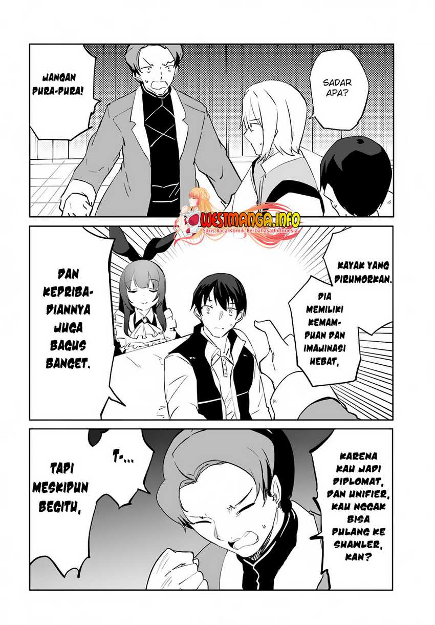 Magi Craft Meister Chapter 52 Gambar 29