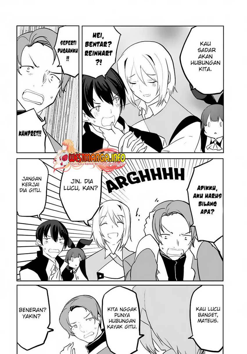 Magi Craft Meister Chapter 52 Gambar 31