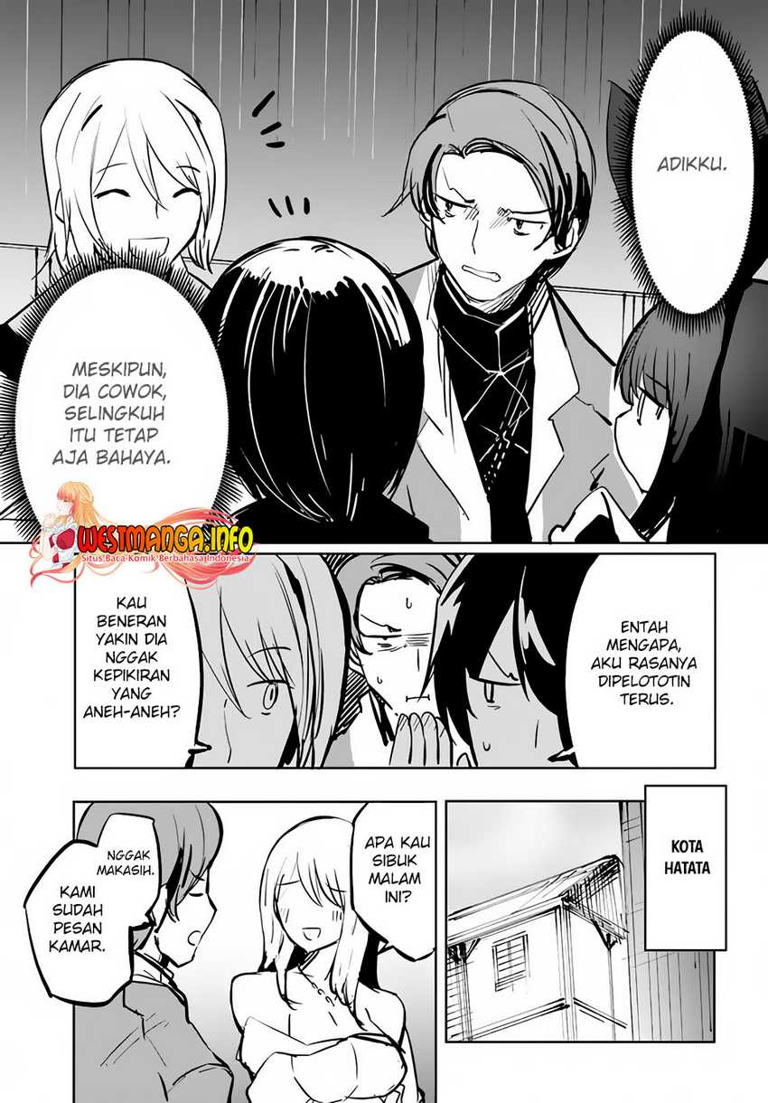 Magi Craft Meister Chapter 52 Gambar 9