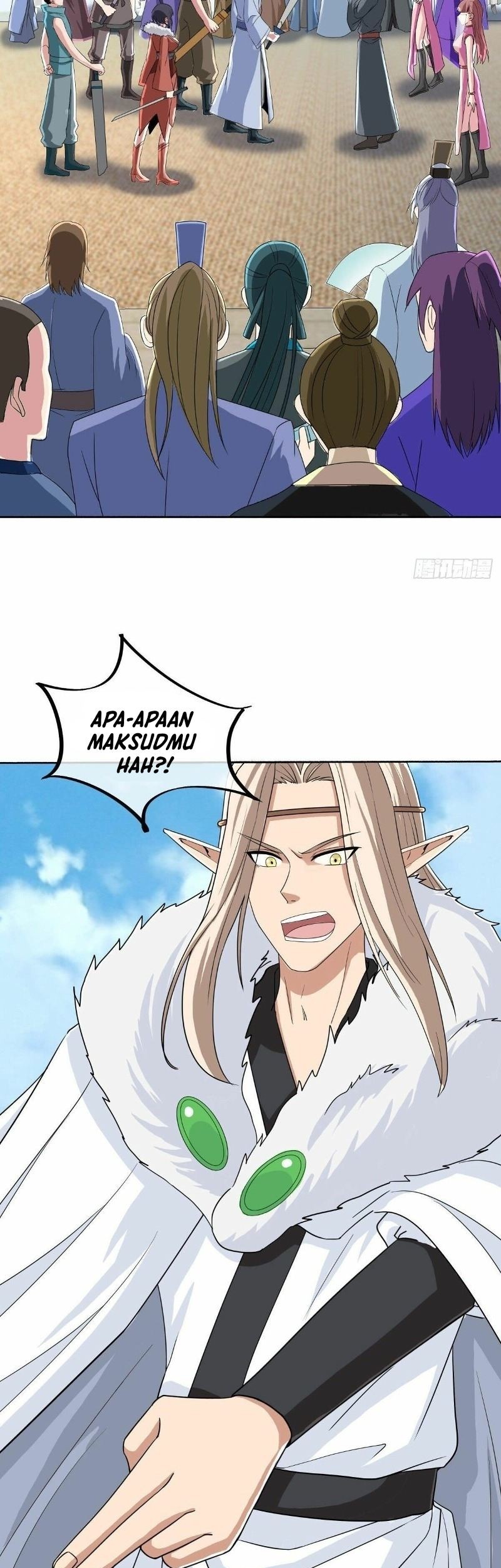 Peerless Soul Chapter 462 Gambar 34