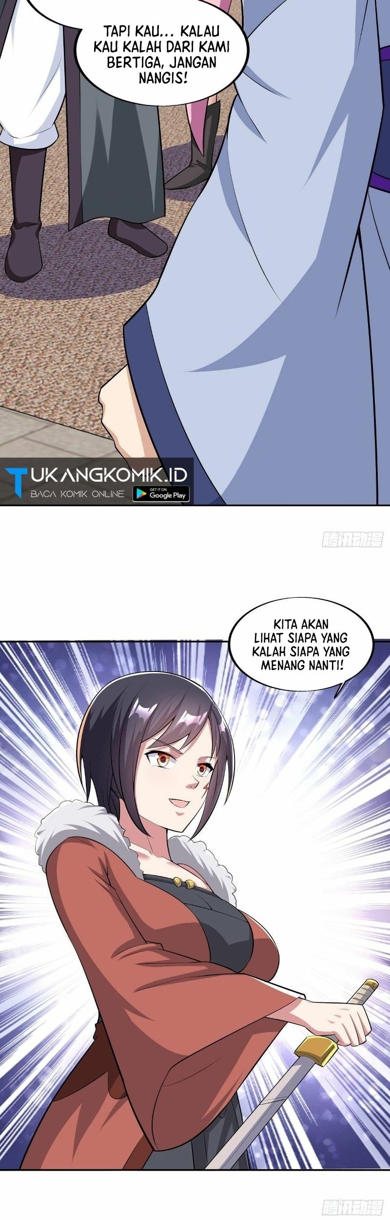 Peerless Soul Chapter 462 Gambar 38