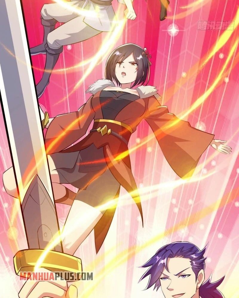 Peerless Soul Chapter 462 Gambar 41