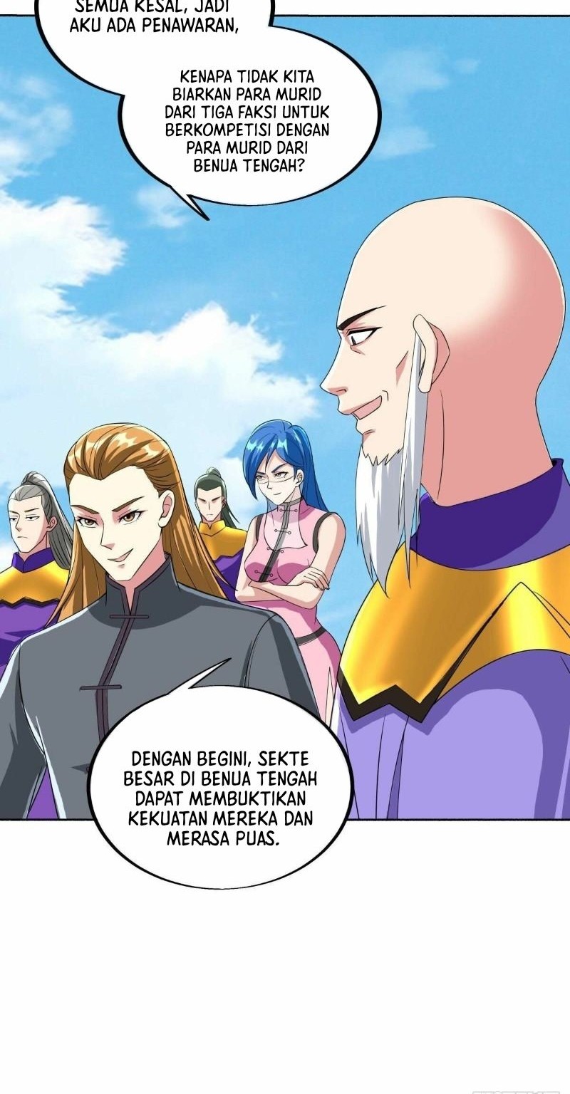 Peerless Soul Chapter 462 Gambar 26