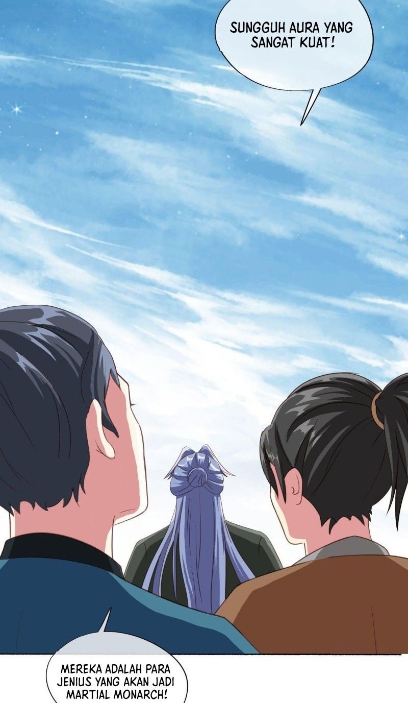 Manhua Peerless Soul Chapter 462 gambar nomor 2