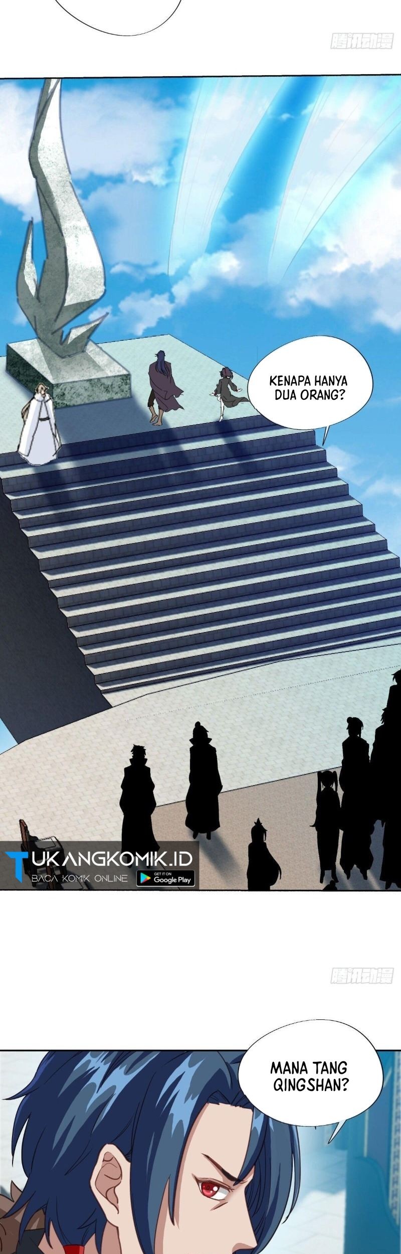 Peerless Soul Chapter 462 Gambar 3