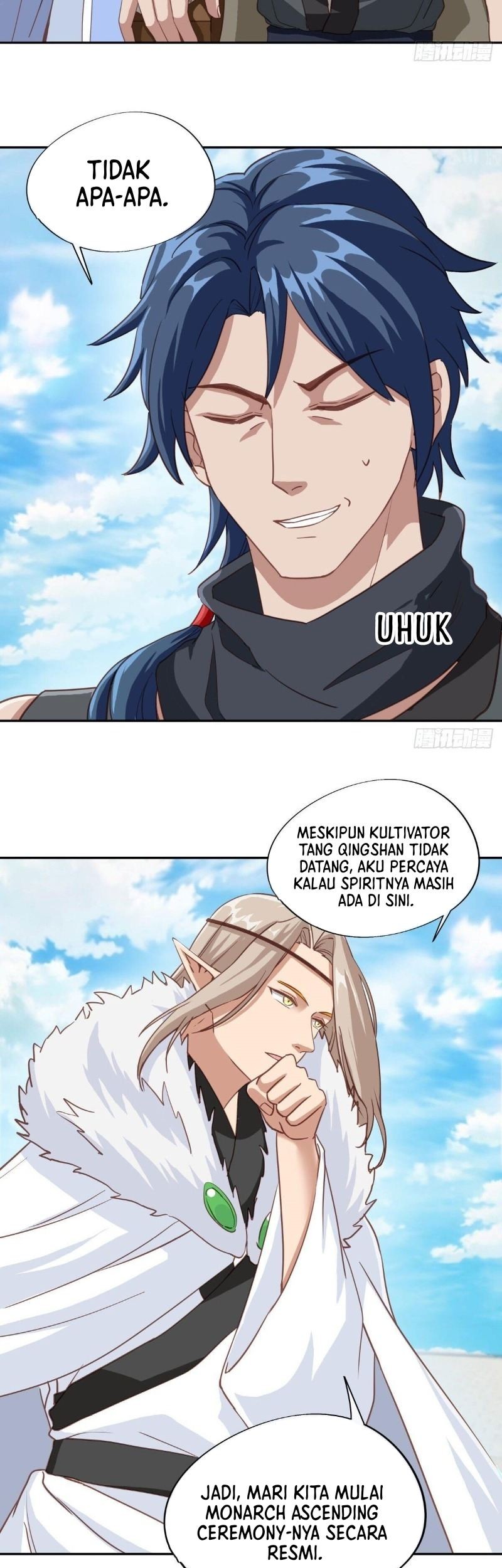 Peerless Soul Chapter 462 Gambar 5