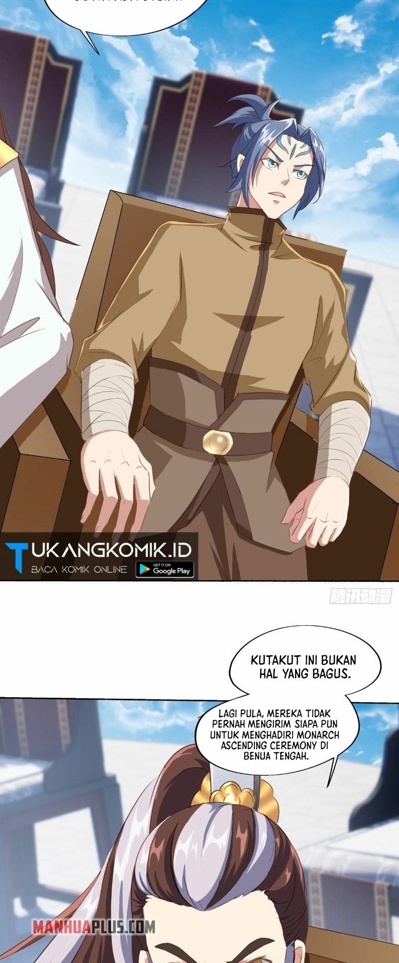 Peerless Soul Chapter 462 Gambar 8