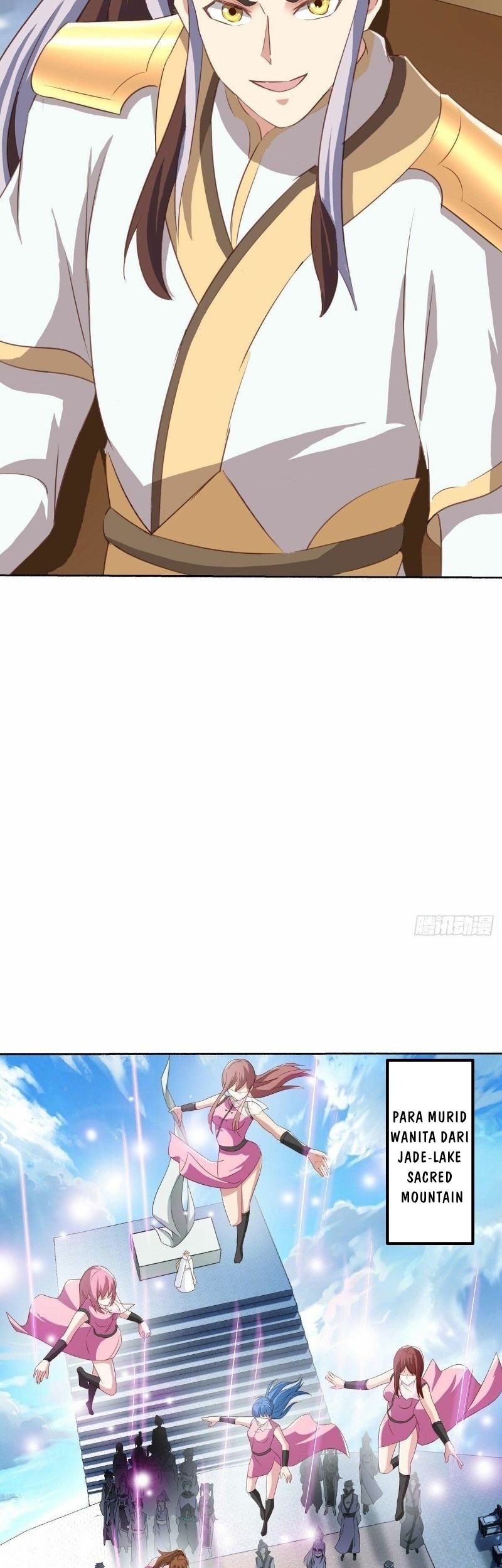 Peerless Soul Chapter 462 Gambar 9