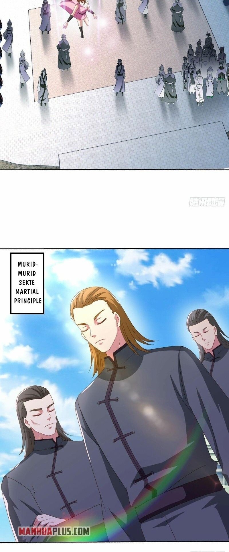 Peerless Soul Chapter 462 Gambar 10