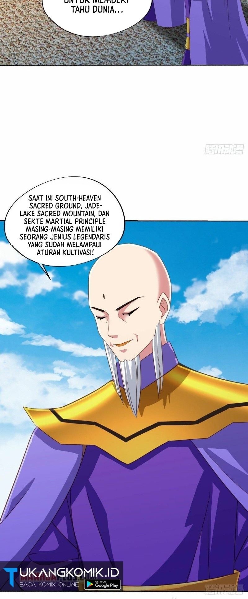 Peerless Soul Chapter 462 Gambar 12