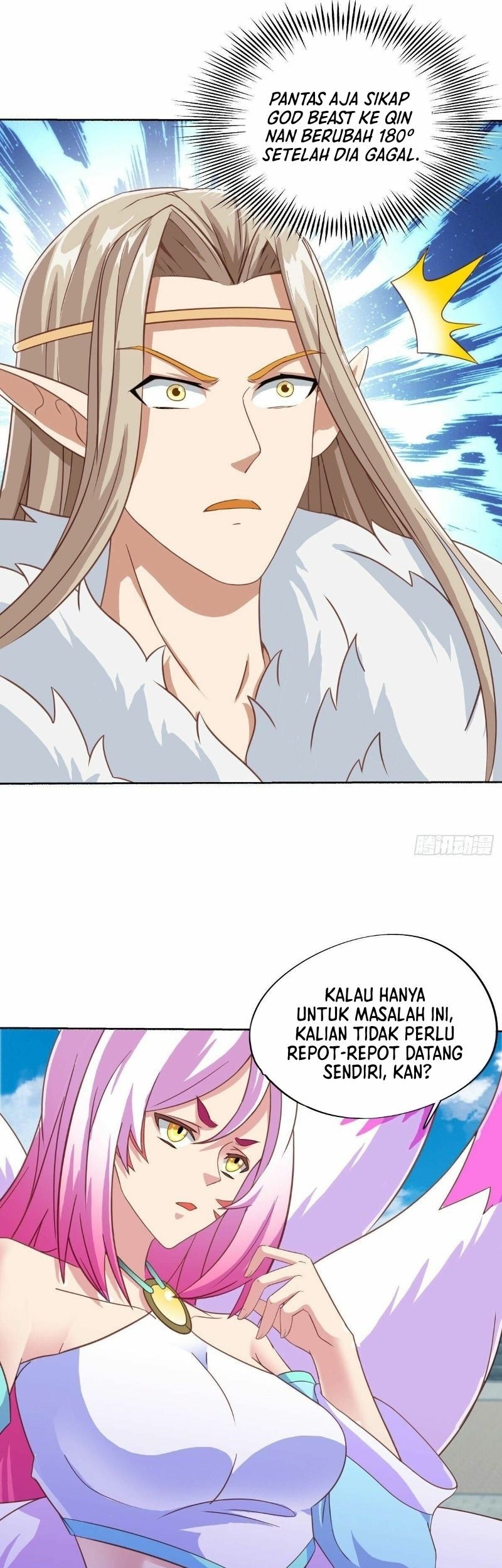 Peerless Soul Chapter 462 Gambar 13