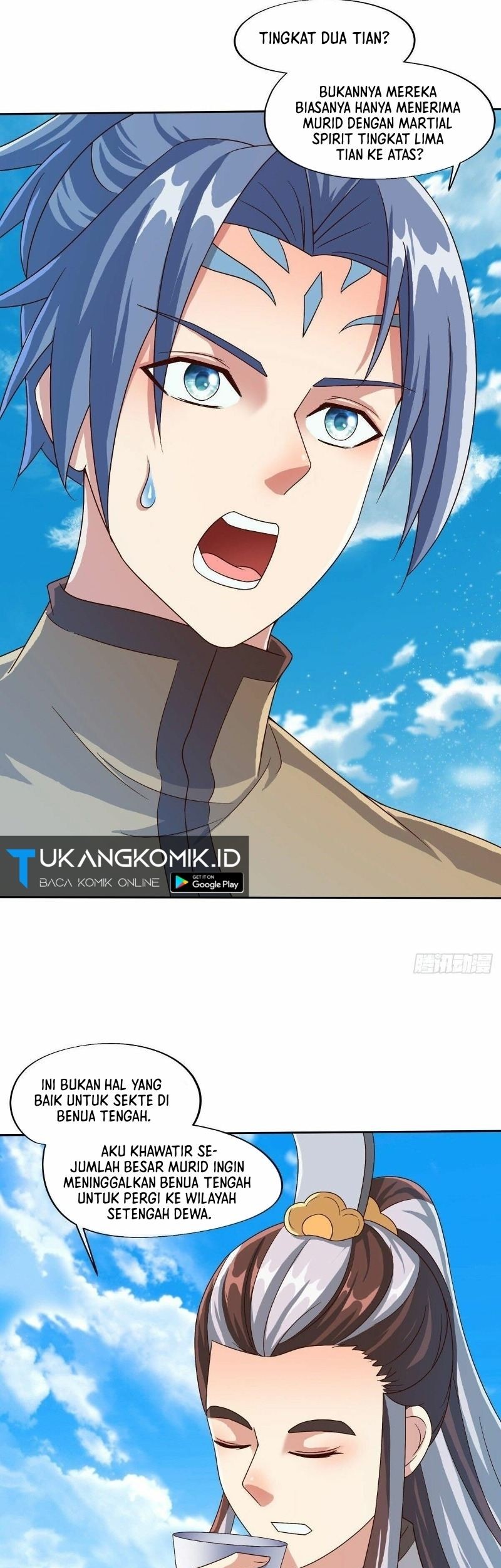 Peerless Soul Chapter 462 Gambar 15