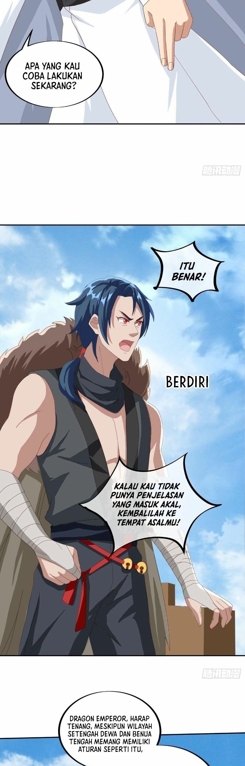 Peerless Soul Chapter 462 Gambar 17