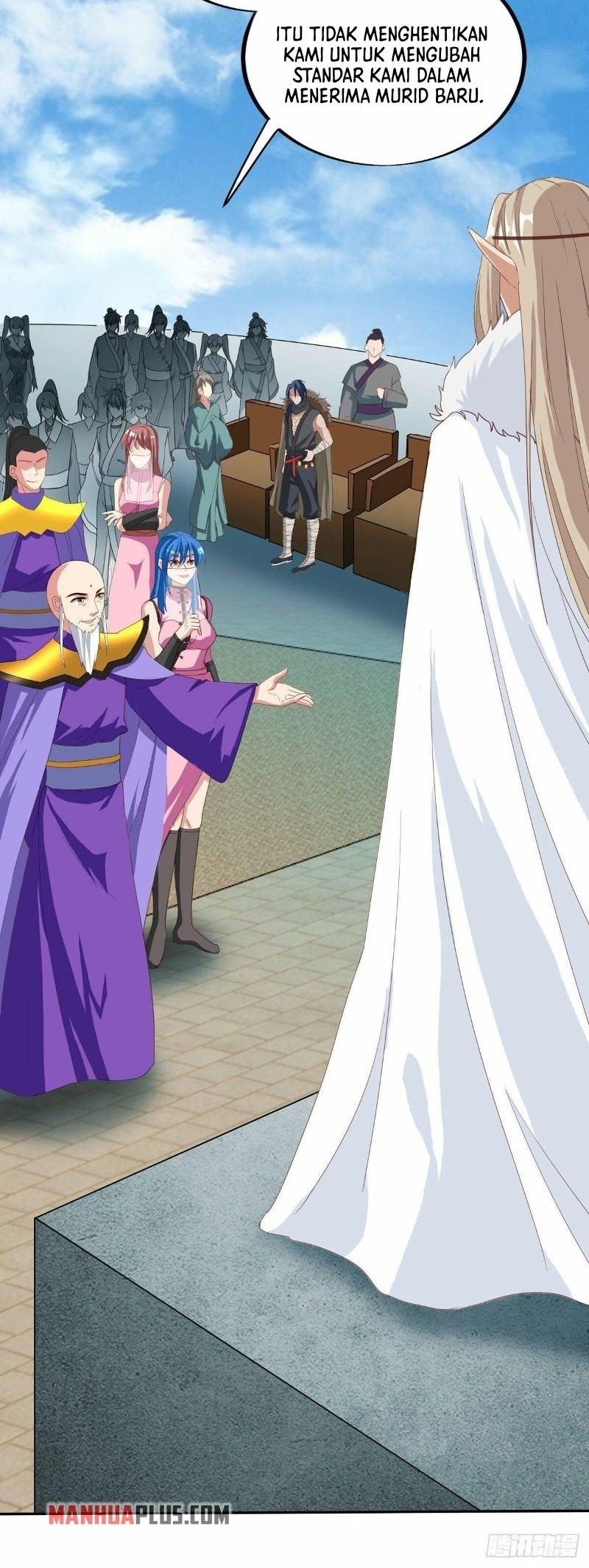 Peerless Soul Chapter 462 Gambar 18