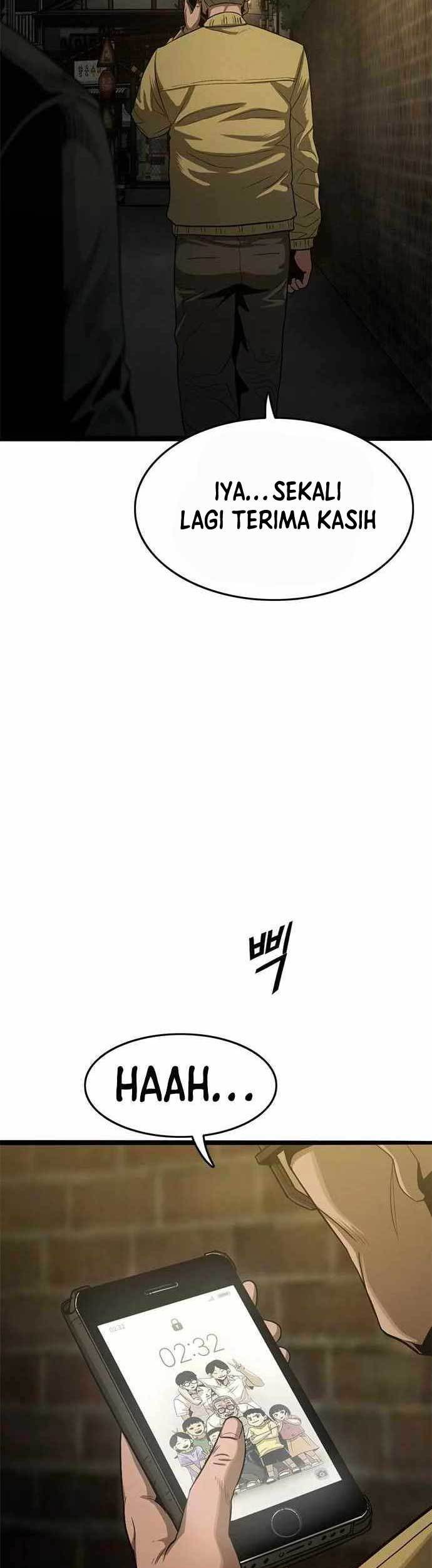 Death Row Boy Chapter 49 Gambar 38