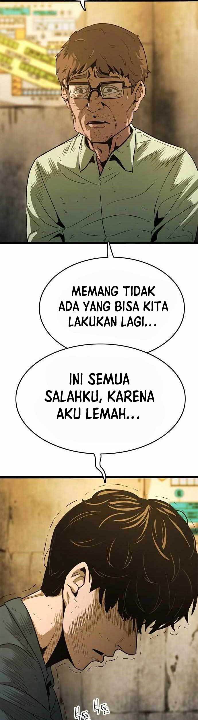 Death Row Boy Chapter 49 Gambar 44