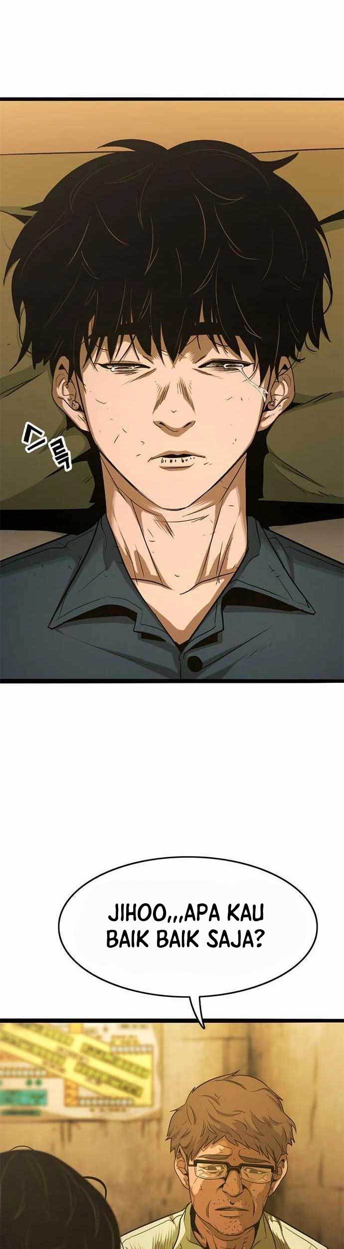 Death Row Boy Chapter 49 Gambar 29