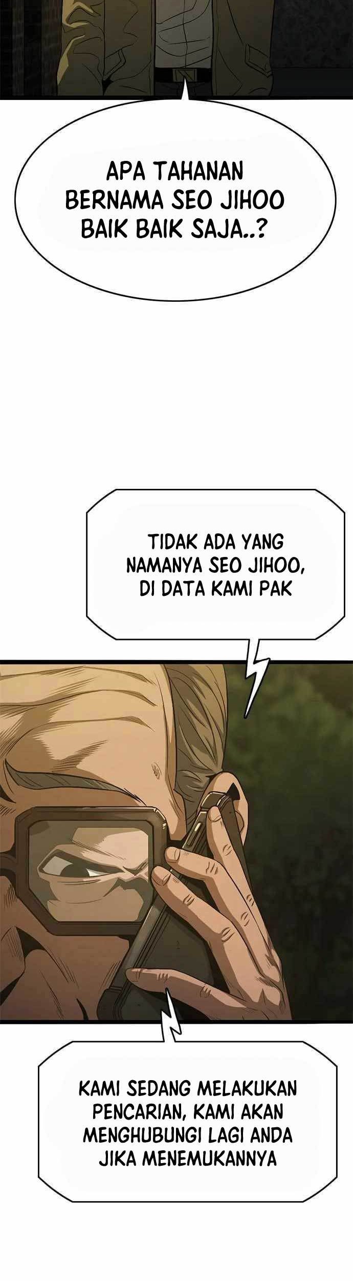 Death Row Boy Chapter 49 Gambar 33