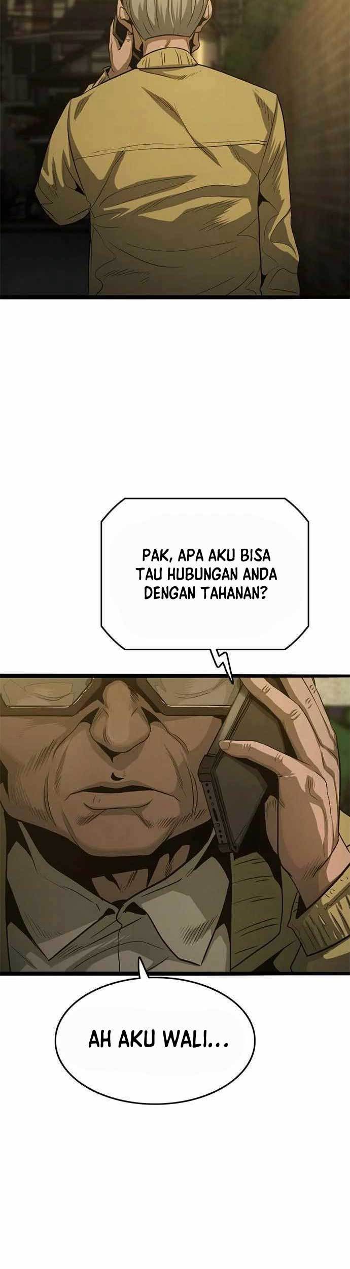 Death Row Boy Chapter 49 Gambar 35