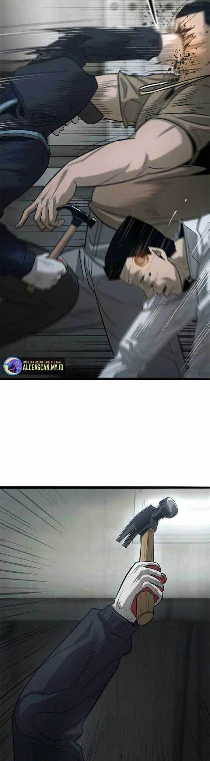 Death Row Boy Chapter 49 Gambar 72