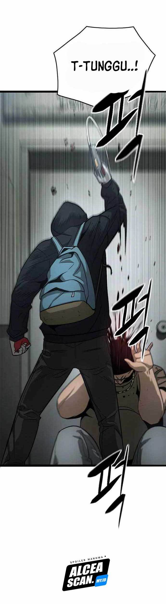 Death Row Boy Chapter 49 Gambar 74