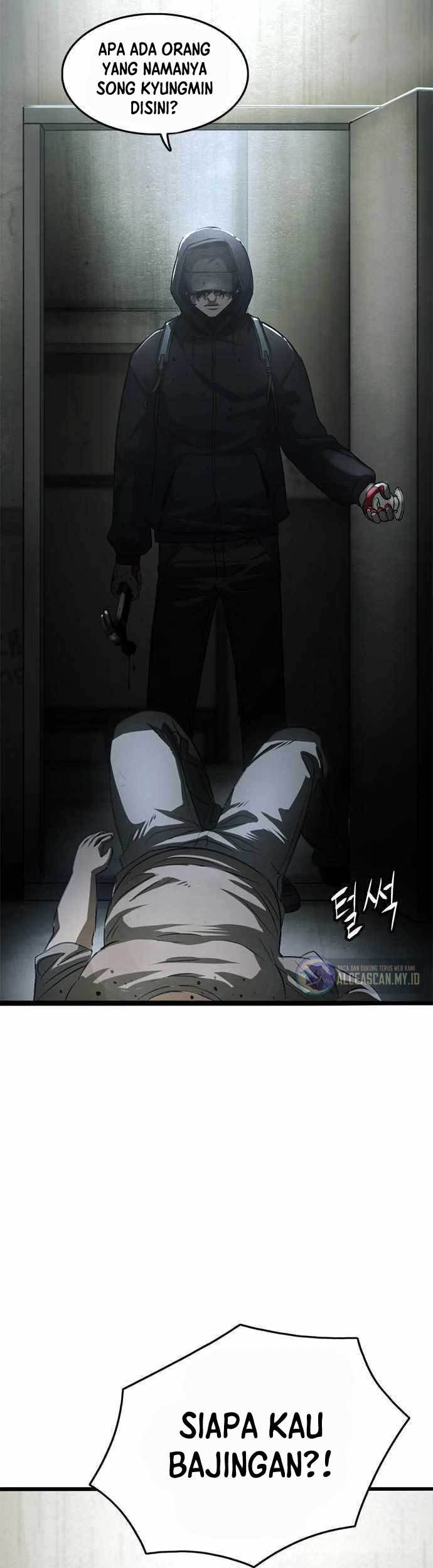 Death Row Boy Chapter 49 Gambar 77