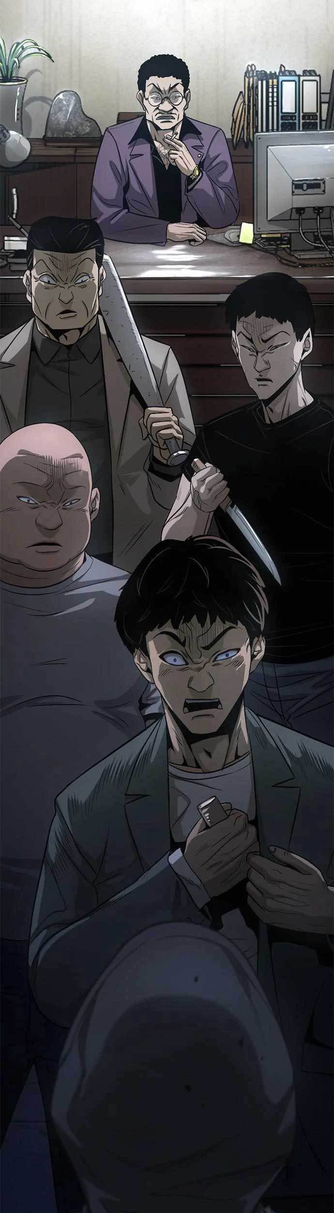 Death Row Boy Chapter 49 Gambar 78