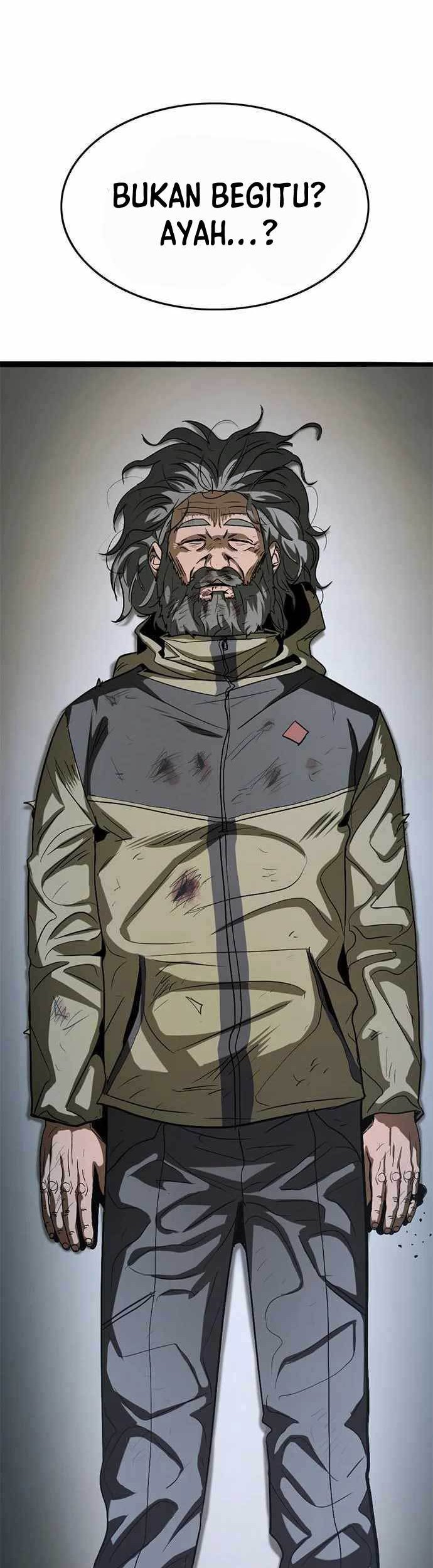 Death Row Boy Chapter 49 Gambar 3