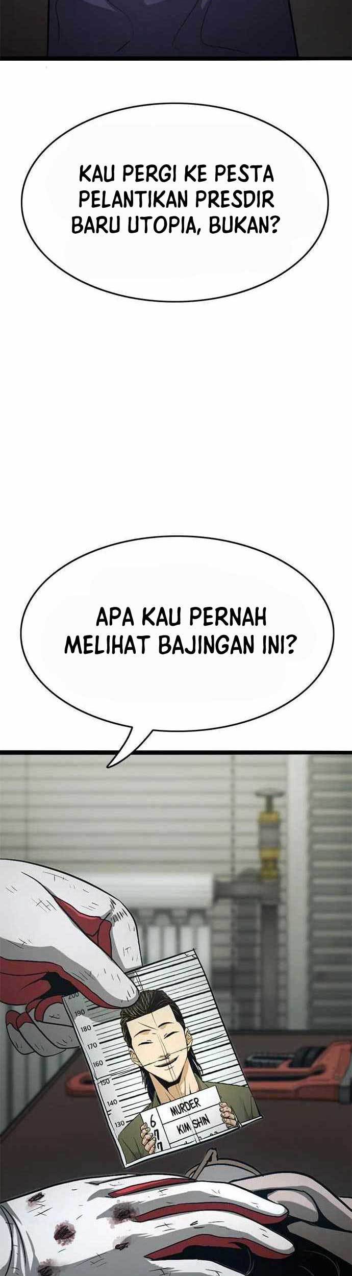 Death Row Boy Chapter 49 Gambar 98