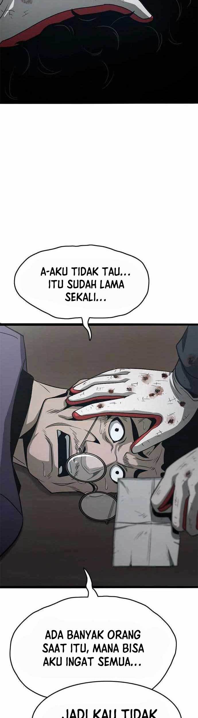 Death Row Boy Chapter 49 Gambar 99